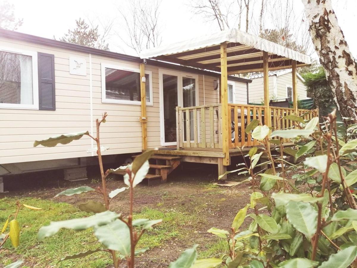 Mobil Home Le Rimbaud - 4/6 Pers - 2 Ch - 2 Sdb Saint-Jean-de-Monts Exterior foto